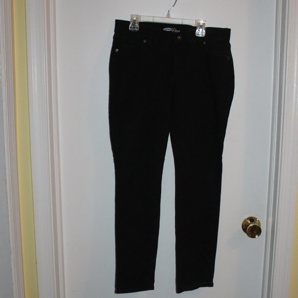 Old Navy Pants Black - Picture 1 of 2